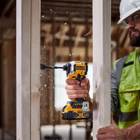 Kit DEWALT XR 18 V - BerbequimKit DEWALT XR 18 V +3 Baterias+Carregador+2 Malas